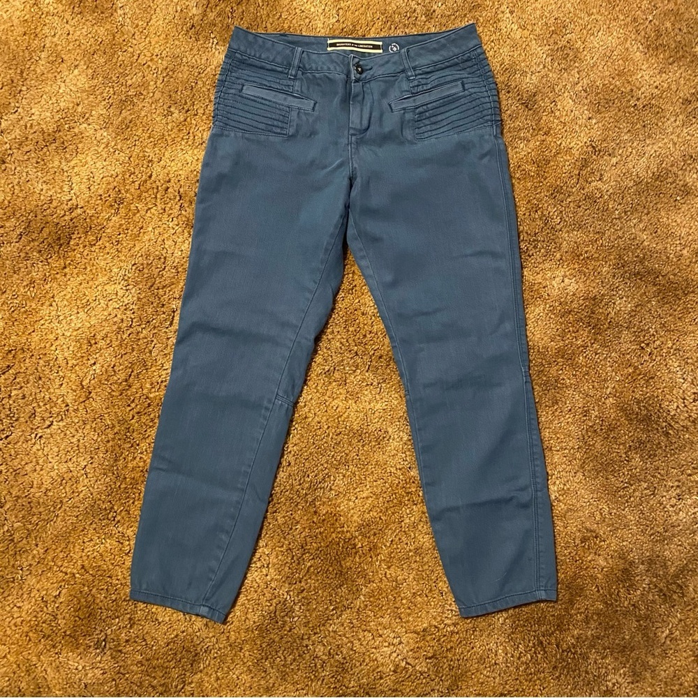 Blue daughters of the liberation Jeans